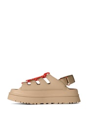 Naturlig - UGG Goldenglow Toggle Sandaler - Bilde 2 av 5