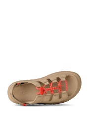 Naturlig - UGG Goldenglow Toggle Sandaler - Bilde 4 av 5