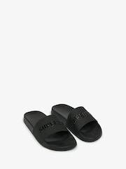 Superdry Premium Metallic Badesandalen - Bild 2 von 6