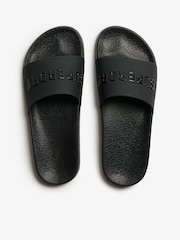 Superdry Premium Metallic Badesandalen - Bild 3 von 6