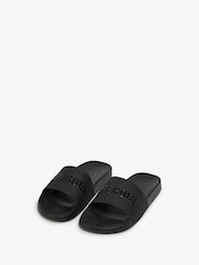 Superdry Premium Metallic Badesandalen - Bild 6 von 6