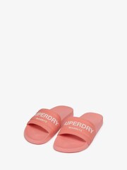 Superdry Destination Pool Slides - Afbeelding 3 van 7