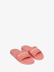Superdry Destination Pool Slides - Afbeelding 7 van 7