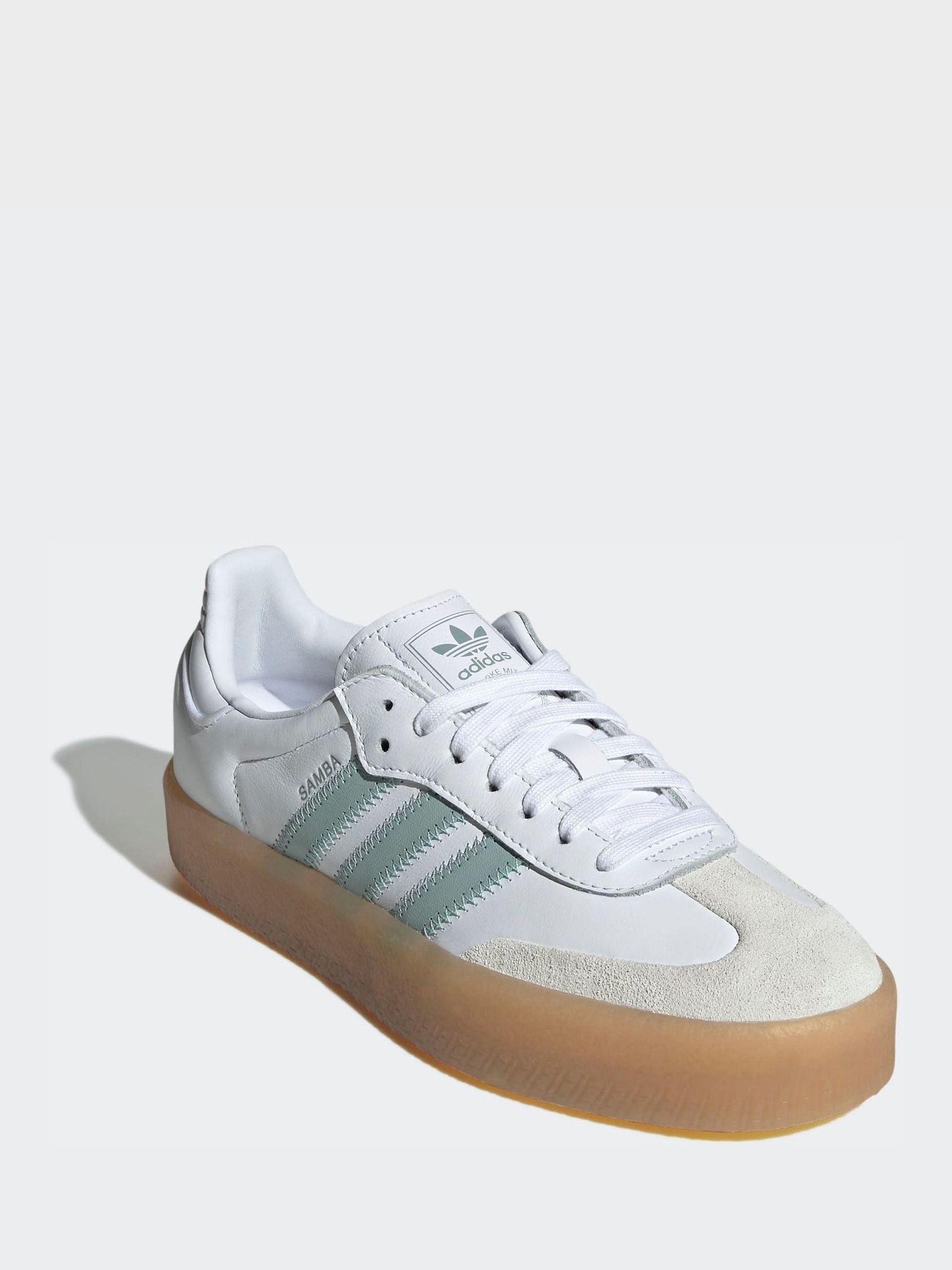 adidas gazelle silver green womens adidas Samba OG Shoes 'Collegiate Green', 8