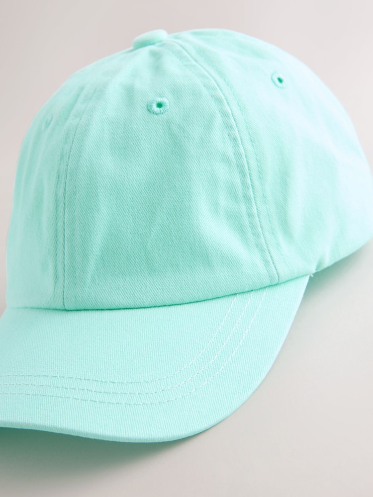 Mint Vihreä - Baseball Lakki (1-16v.) - Kuva 5 / 5