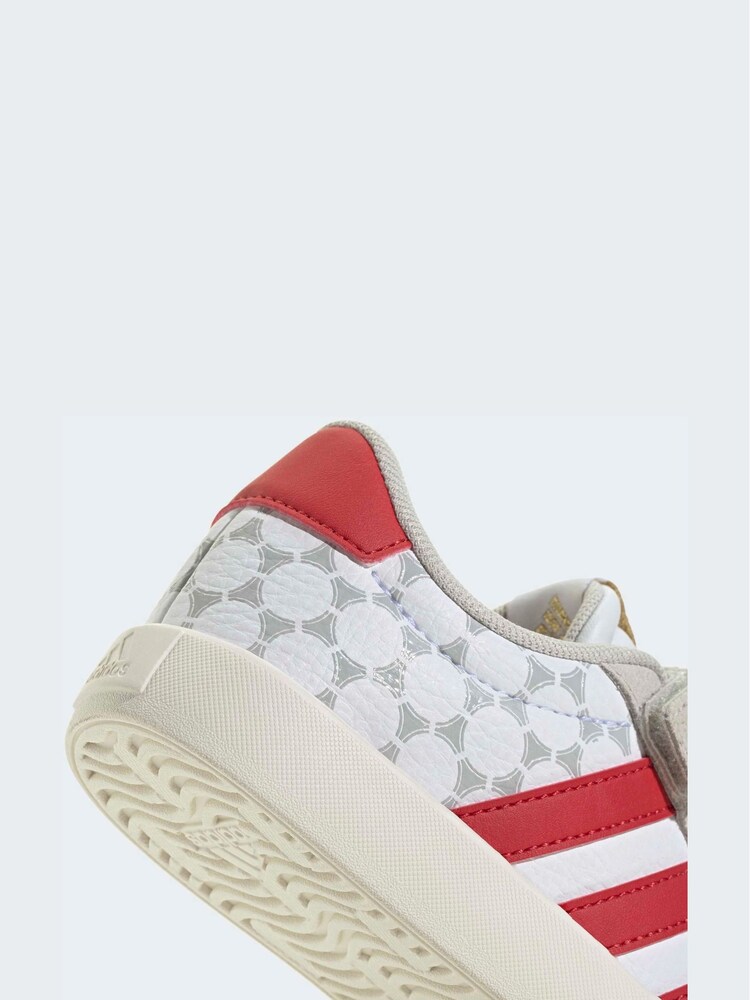 adidas White Vl Court 3.0 Trainers Children - Image 9 of 9 adidas White Vl Court 3.0 Trainers Children - Image 9 of 9