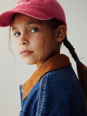 Red Gelato - قبعة بيسبول (1-16 عامًا) - Image 2 of 6