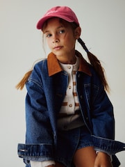 Red Gelato - قبعة بيسبول (1-16 عامًا) - Image 3 of 6