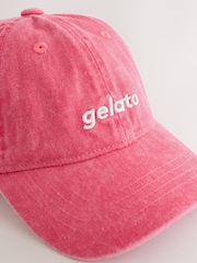 Red Gelato - قبعة بيسبول (1-16 عامًا) - Image 5 of 6