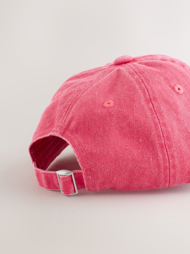 Red Gelato - قبعة بيسبول (1-16 عامًا) - Image 6 of 6