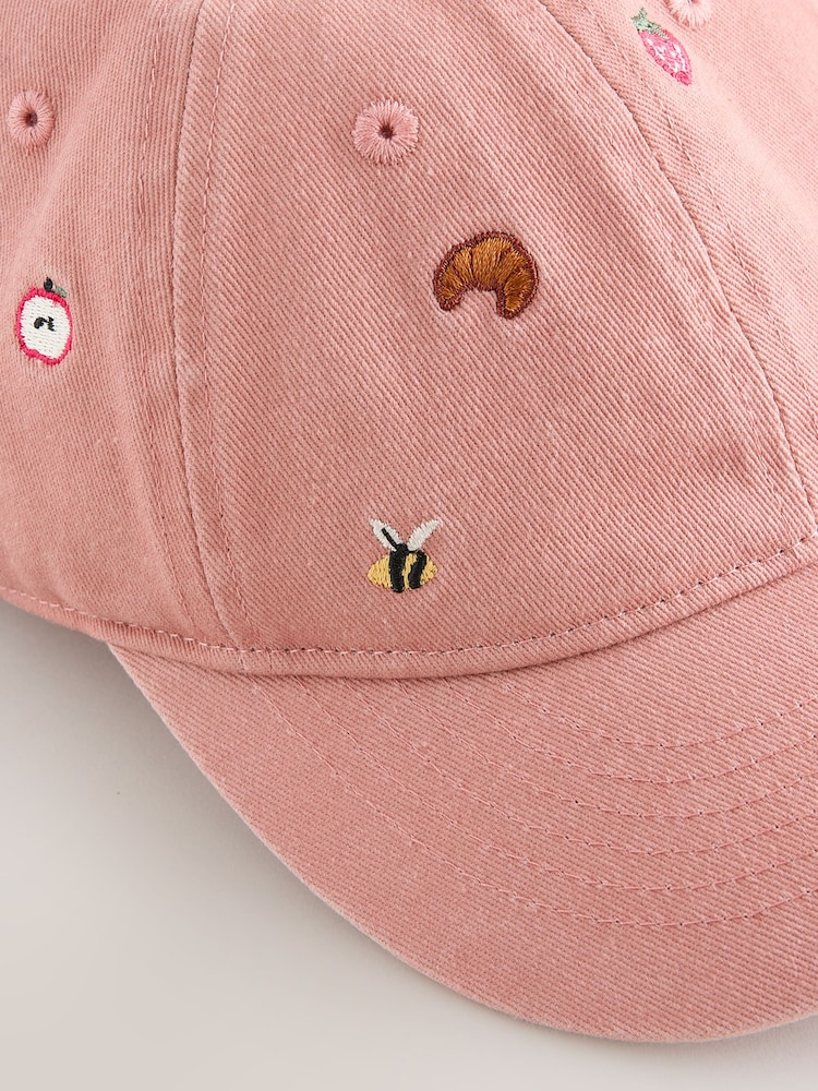 Pink Croissant - Şapcă de baseball (1-16ani) - Imaginea 2 din 3 Pink Croissant - Şapcă de baseball (1-16ani) - Imaginea 2 din 3