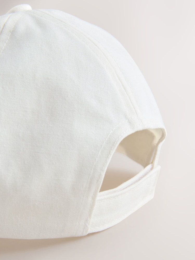 Cream/Red Hello Kitty Cap (1-16yrs) - Image 3 of 3 Cream/Red Hello Kitty Cap (1-16yrs) - Image 3 of 3