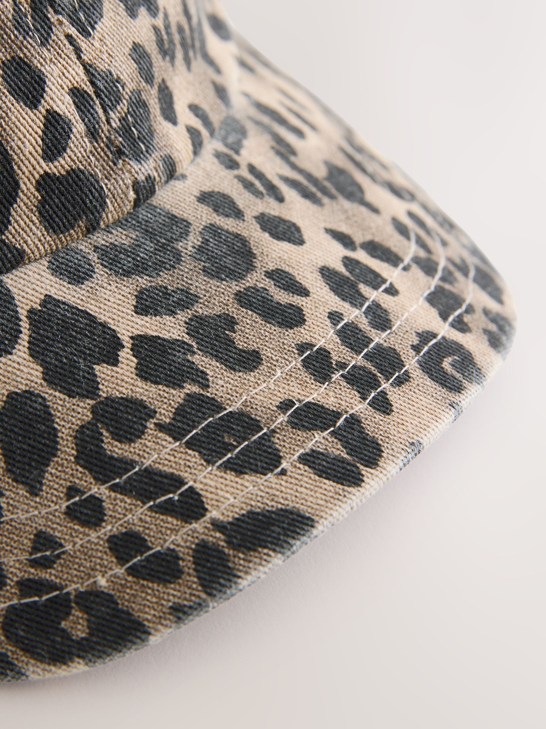 Buy Leopard Print Baseball Cap (1-16yrs) from Next USA