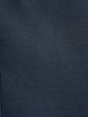 أزرق داكن أزرق - N. Premium Textured Blazer With TENCEL™ Lyocell and Linen - صورة 11 من 11