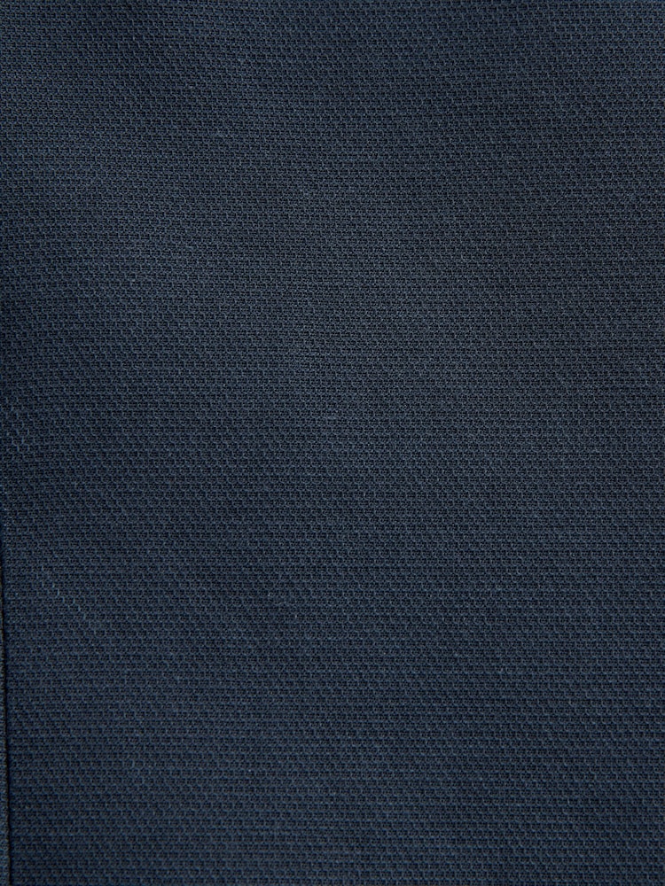 أزرق داكن أزرق - N. Premium Textured Blazer With TENCEL™ Lyocell and Linen - صورة 11 من 11