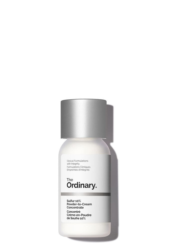 The Ordinary Sulfur 10% Powder-to-Cream Concentrate 5g - Image 1 of 8