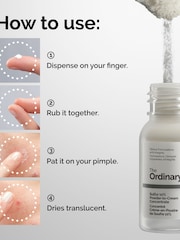 The Ordinary Sulfur 10% Powder-to-Cream Concentrate 5g - Image 5 of 8