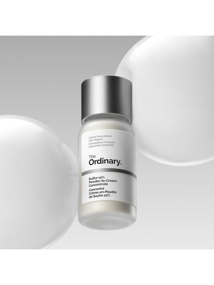 The Ordinary Sulfur 10% Powder-to-Cream Concentrate 5g - Image 8 of 8