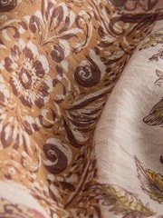 Roz cu model petice - Sheer Balloon Leg Trousers - Imaginea 7 din 8