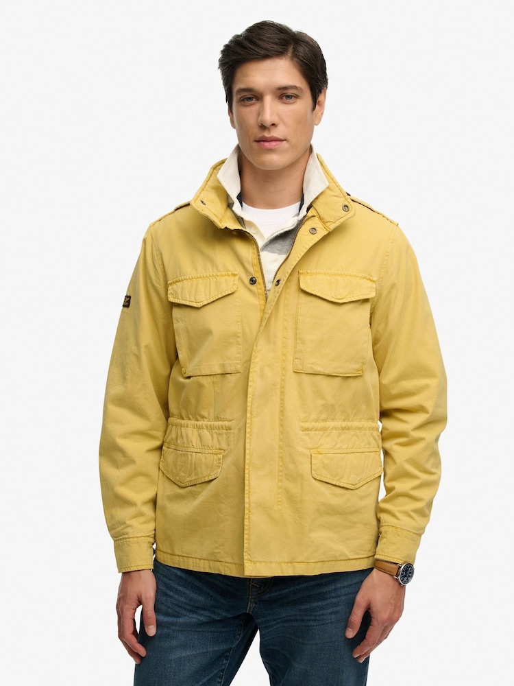Superdry Overshirt - Image 1 of 5