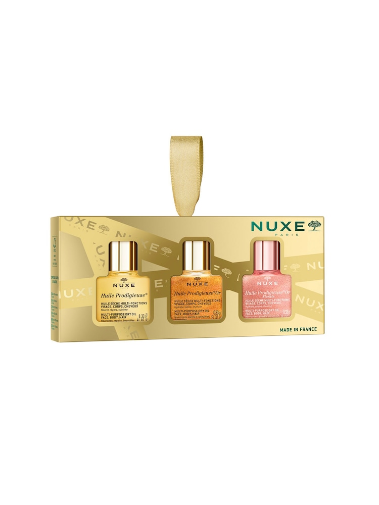 Nuxe Mini Huile Prodigieuse Set - Image 1 of 3 Nuxe Mini Huile Prodigieuse Set - Image 1 of 3