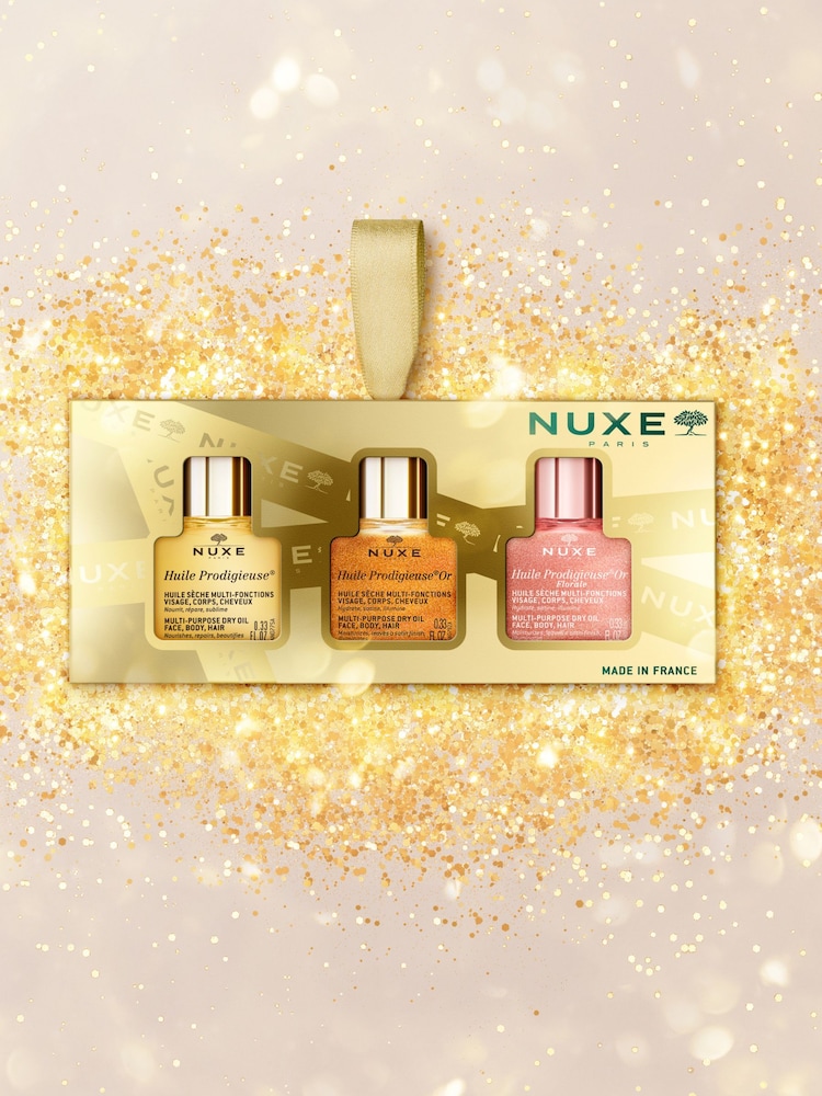 Nuxe Mini Huile Prodigieuse Set - Image 2 of 3 Nuxe Mini Huile Prodigieuse Set - Image 2 of 3