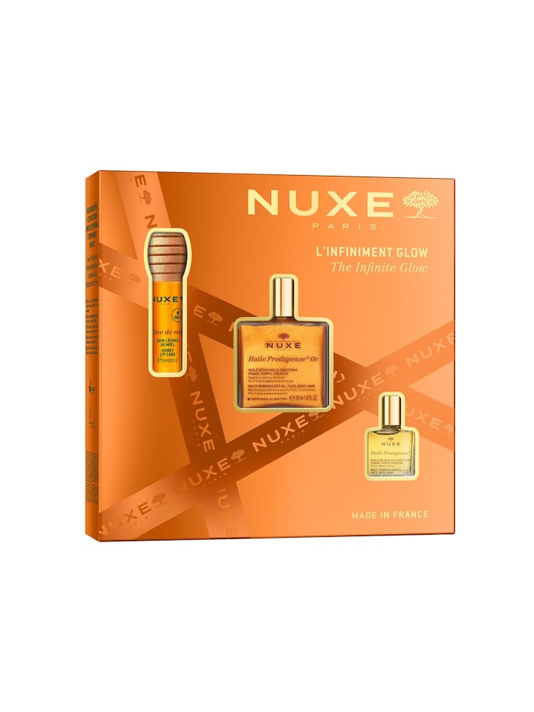 Nuxe Glow Huile Prodigieuse® Or Set - Image 1 of 3 Nuxe Glow Huile Prodigieuse® Or Set - Image 1 of 3
