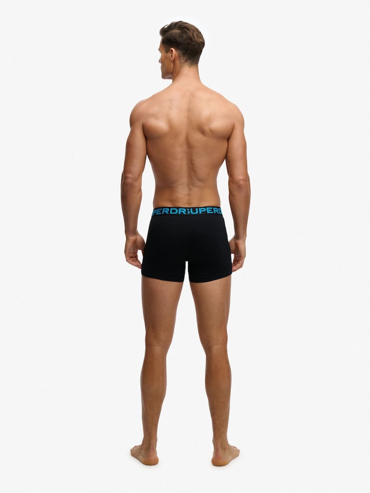 Superdry Boxers Şortları - 7şəkildən 2 şəkil