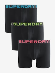 Superdry Boxers Şortları - 7şəkildən 4 şəkil