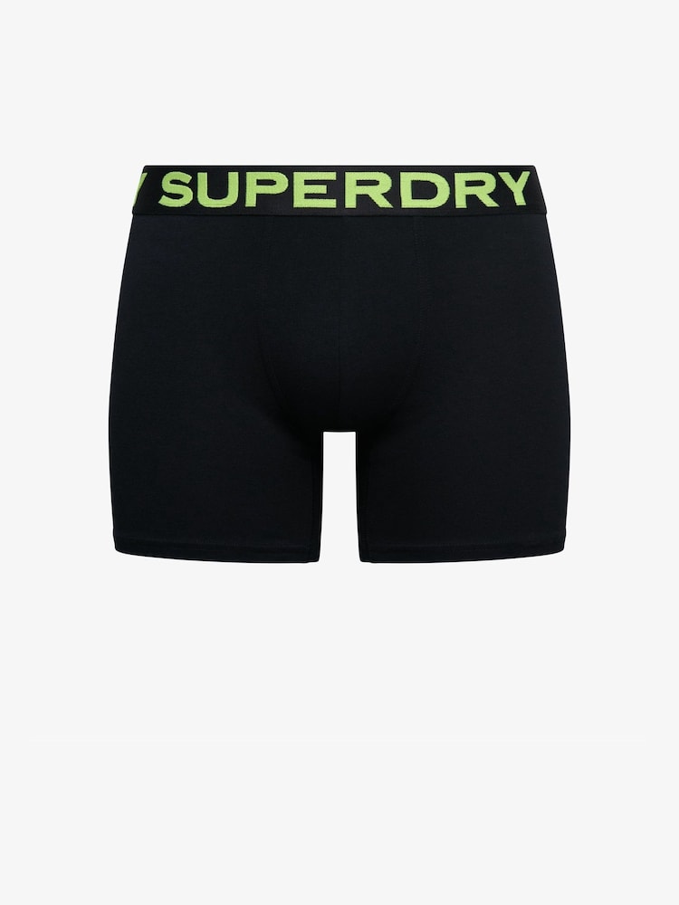 Superdry Boxers Şortları - 7şəkildən 7 şəkil