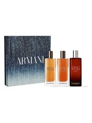 Armani Beauty Stronger With You Trio Gift Set - Image 1 of 4
