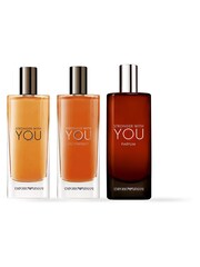 Armani Beauty Stronger With You Trio Gift Set - Image 2 of 4