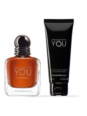 Armani Beauty Stronger With You Intensely 50ml Gift Set - Image 2 of 5