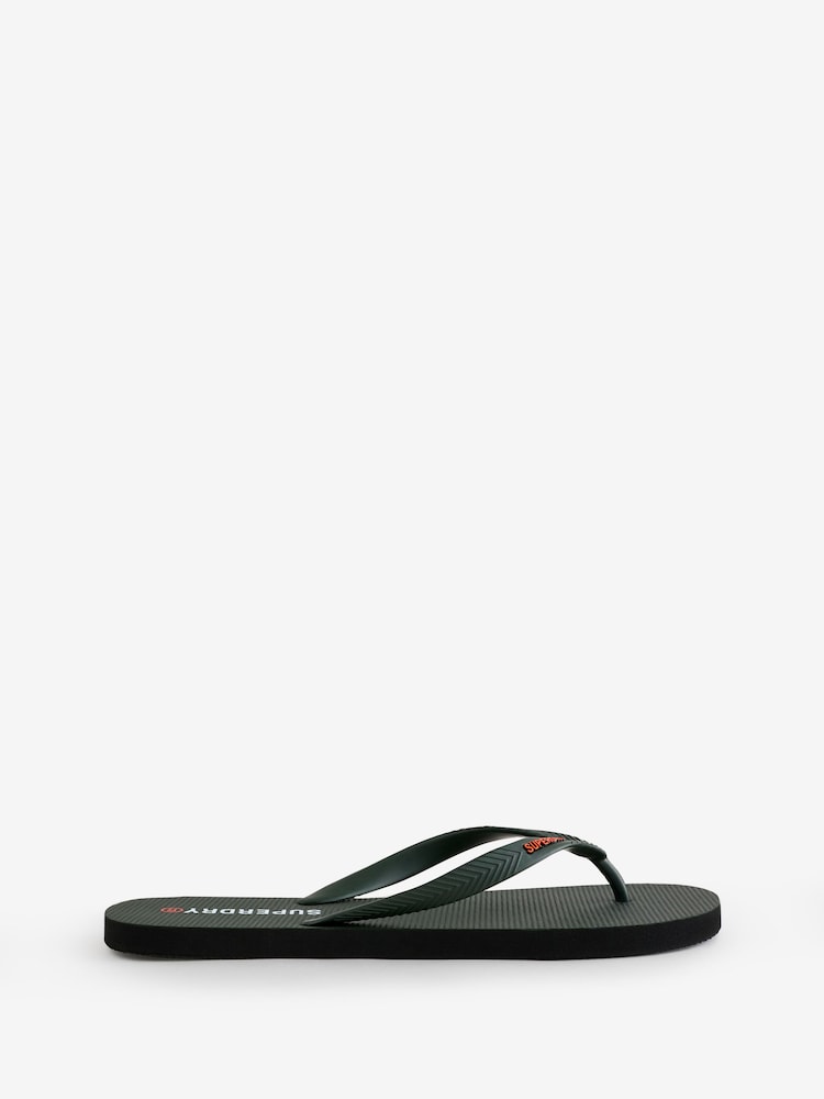 Superdry Core Essential Flip Flops - 画像 1 / 1