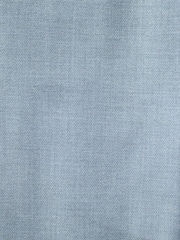 Light Blue Muscle Fit Elasticated Waist Motionflex Stretch Smart Trousers - Image 9 of 9