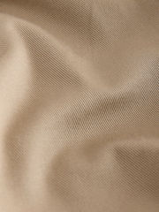 Stone Regular Tapered Fit N. Premium Smart Twin Pleat Chino Trousers - Image 10 of 11