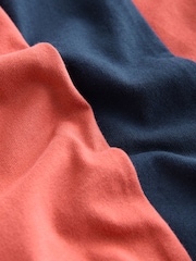 Blue/Orange Short Pyjamas 2 Pack (3-16yrs) - Image 5 of 6