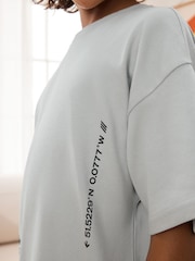 Black/White/Red Check Woven Short Pyjamas 3 Pack (3-16yrs) - Image 7 of 13