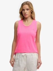 Superdry スクープネック・タンクトップ - 画像 1 / 6