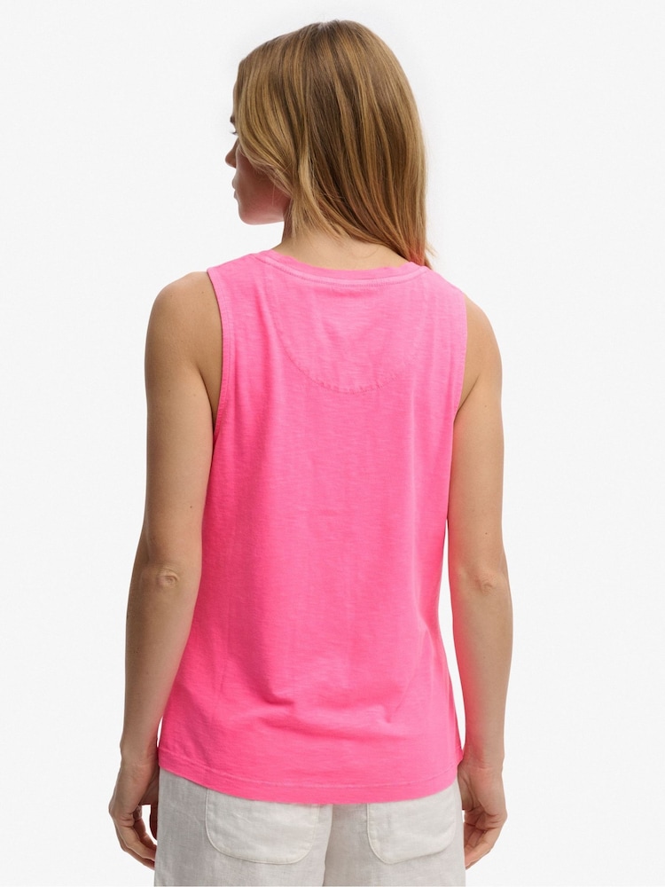 Superdry スクープネック・タンクトップ - 画像 2 / 6