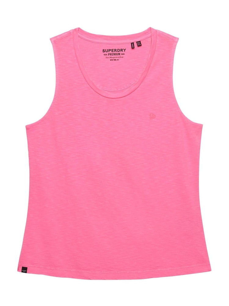 Superdry スクープネック・タンクトップ - 画像 6 / 6