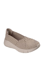 Skechers Grey BOBS Sport B Flex Hi Flying Sandals - Image 1 of 5