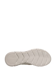 Skechers Grey BOBS Sport B Flex Hi Flying Sandals - Image 5 of 5