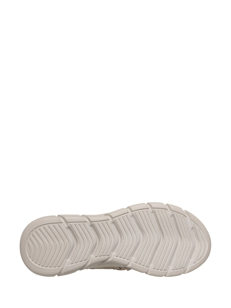 Skechers Grey BOBS Sport B Flex Hi Flying Sandals - Image 5 of 5