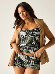 Regatta Black Aceana Bikini Shorts - Image 5 of 7