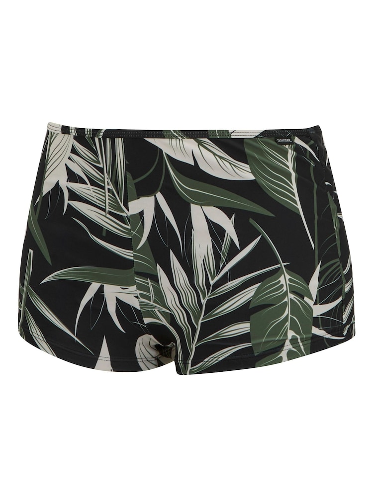 Regatta Black Aceana Bikini Shorts - Image 7 of 7