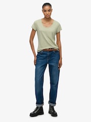 Superdry Sage Green Studios T-Shirt - Image 5 of 7