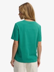 Superdry Green T-Shirt - Image 2 of 7