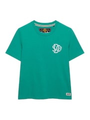 Superdry Green T-Shirt - Image 6 of 7