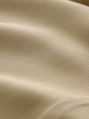 Stone Tapered Leg TENCEL™ Trousers - Image 8 of 8